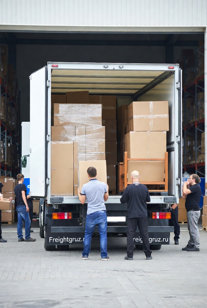 Газель для переезда